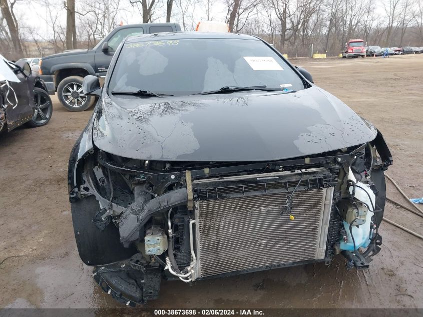 2018 Chevrolet Malibu 1Ls VIN: 1G1ZB5ST2JF185178 Lot: 38673698