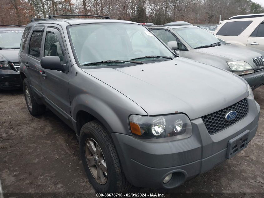 2007 Ford Escape Xlt/Xlt Sport VIN: 1FMCU93137KA40061 Lot: 38673715