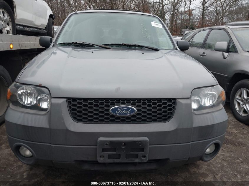 1FMCU93137KA40061 2007 Ford Escape Xlt/Xlt Sport