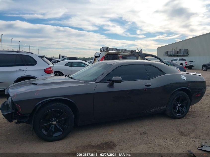 2020 Dodge Challenger Sxt VIN: 2C3CDZAGXLH210241 Lot: 38673813