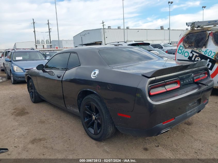 2020 Dodge Challenger Sxt VIN: 2C3CDZAGXLH210241 Lot: 38673813