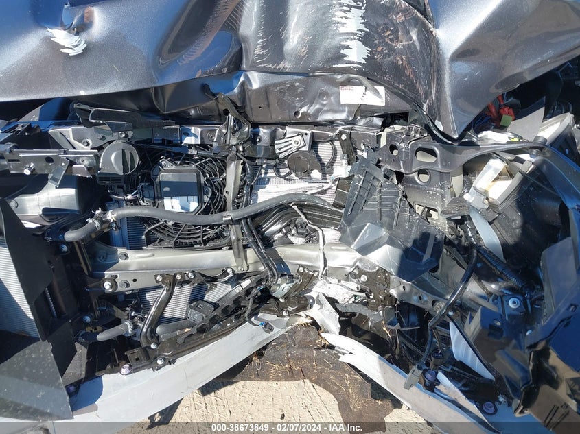 2024 TOYOTA SEQUOIA 3.4L V6   N(VIN: 7SVAAABA1RX024749