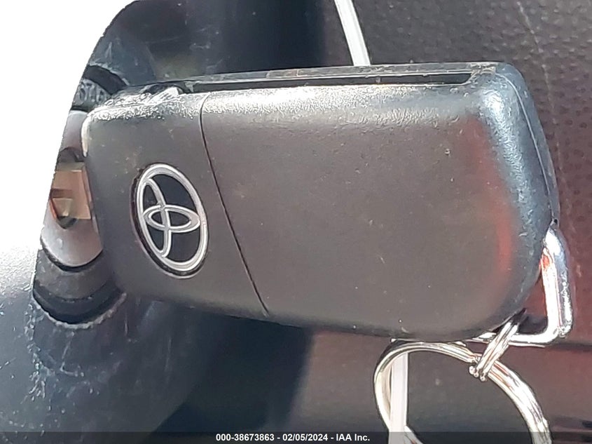 VIN JTDEPMAE3N3029517 2022 TOYOTA COROLLA LE