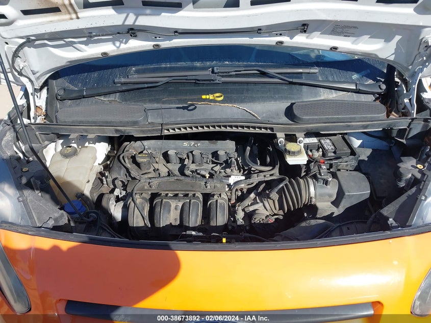 2015 FORD TRANSIT CONNECT XL - NM0LS7E77F1212335