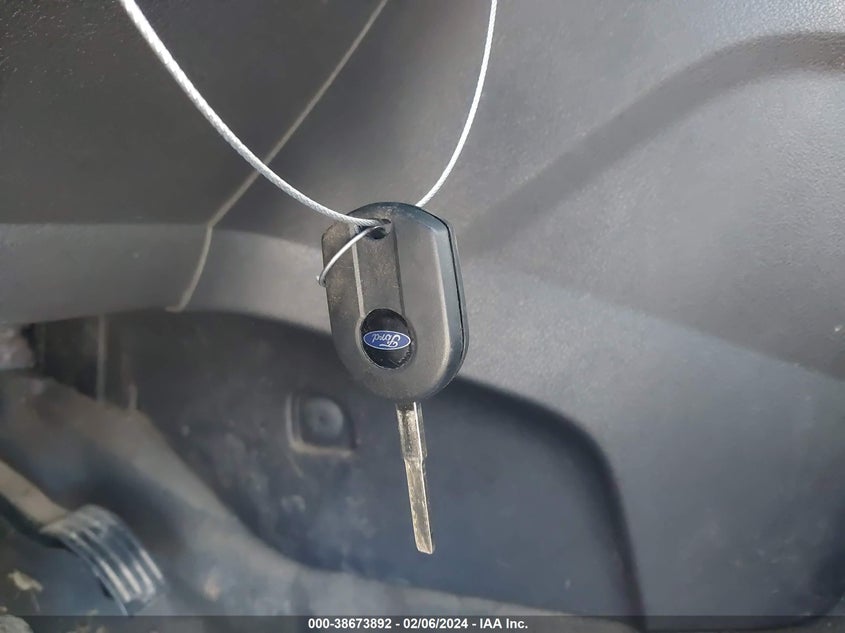 2015 FORD TRANSIT CONNECT XL - NM0LS7E77F1212335