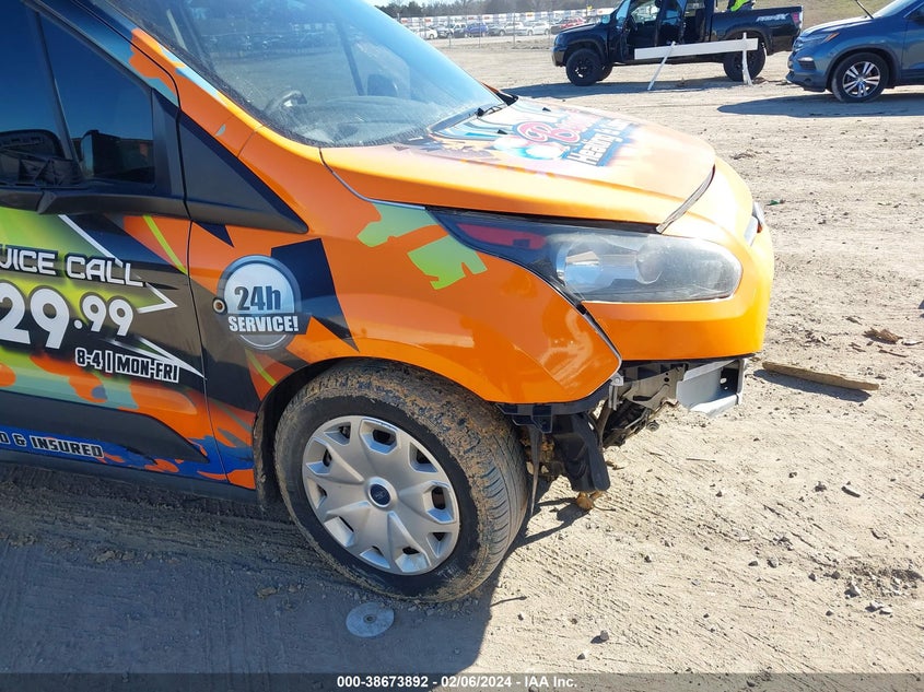 2015 FORD TRANSIT CONNECT XL - NM0LS7E77F1212335