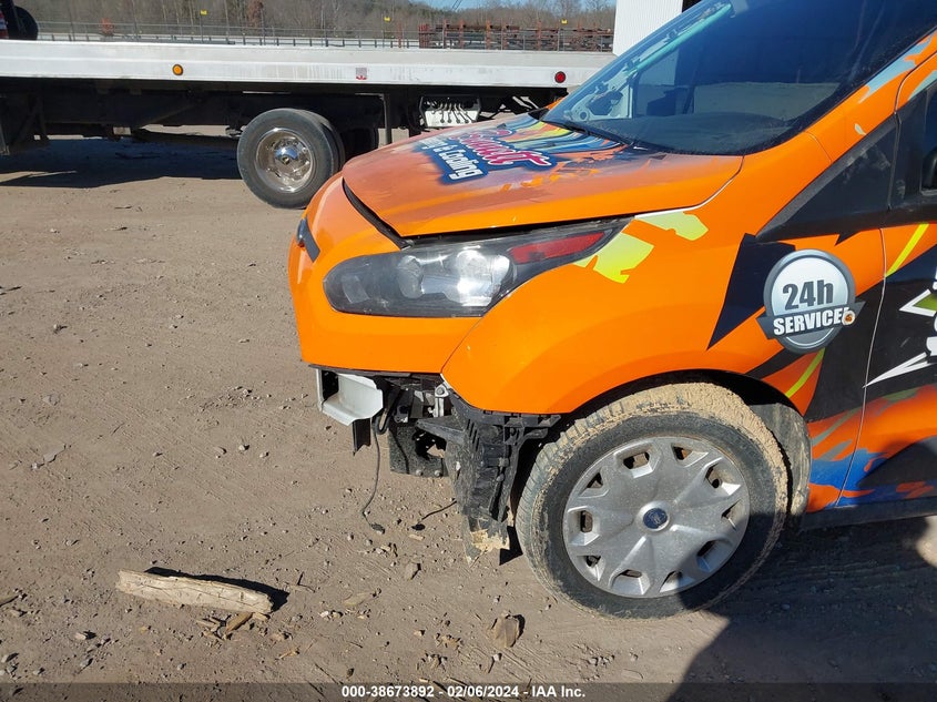 2015 FORD TRANSIT CONNECT XL - NM0LS7E77F1212335