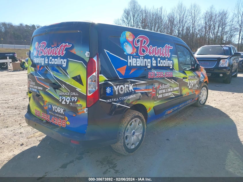 2015 FORD TRANSIT CONNECT XL - NM0LS7E77F1212335