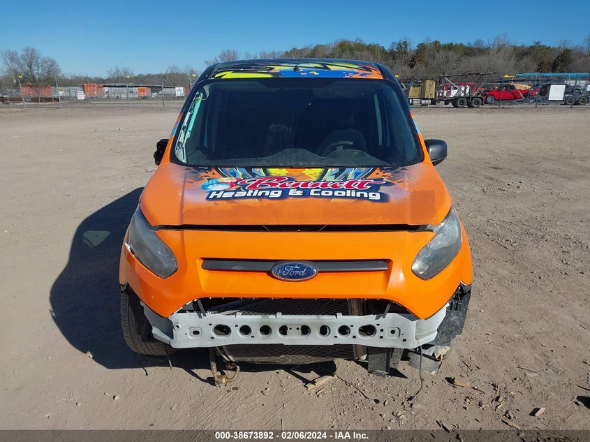 2015 FORD TRANSIT CONNECT XL - NM0LS7E77F1212335