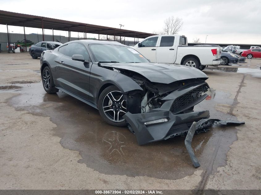 2019 FORD MUSTANG ECOBOOST PREMIUM - 1FA6P8TH5K5130809