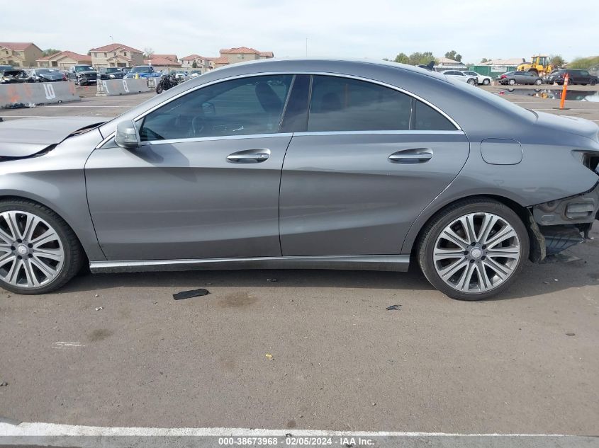 2017 Mercedes-Benz Cla 250 VIN: WDDSJ4EB0HN470668 Lot: 48260534