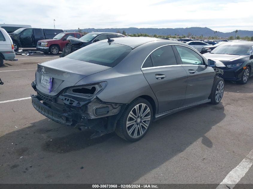 2017 Mercedes-Benz Cla 250 VIN: WDDSJ4EB0HN470668 Lot: 48260534