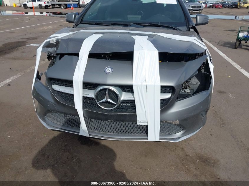 2017 Mercedes-Benz Cla 250 VIN: WDDSJ4EB0HN470668 Lot: 48260534