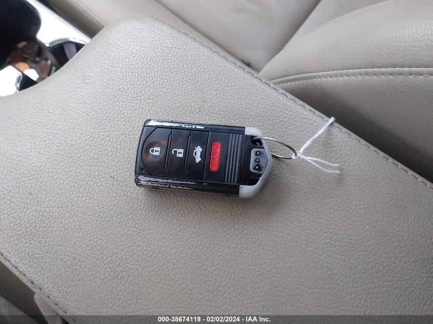2014 ACURA ILX VIN: 19VDE1F75EE012228