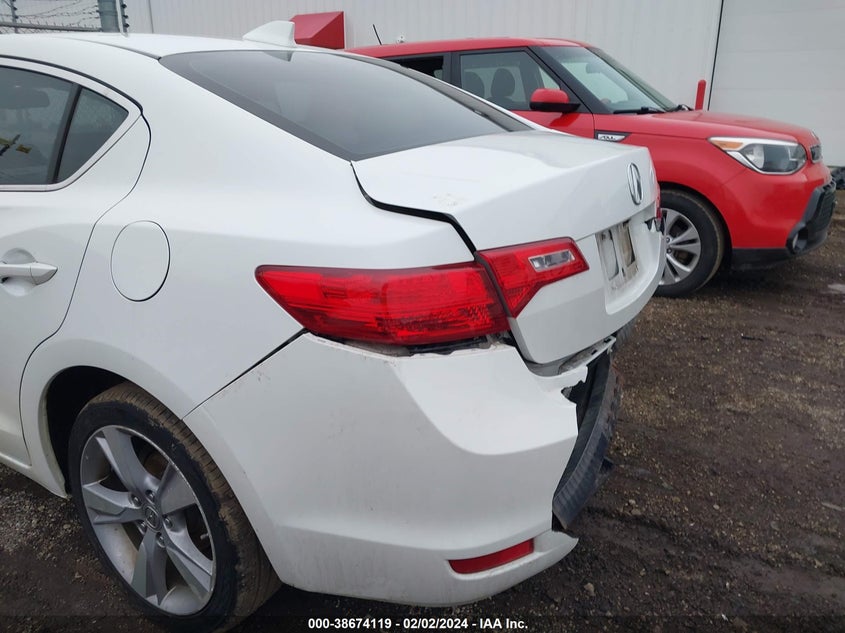 2014 ACURA ILX VIN: 19VDE1F75EE012228