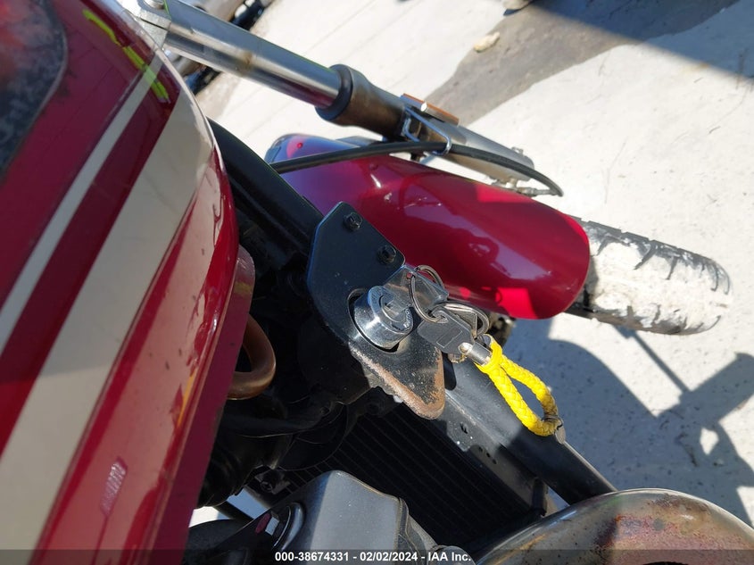 2004 KAWASAKI EN500 C - JKAENVC104A185086