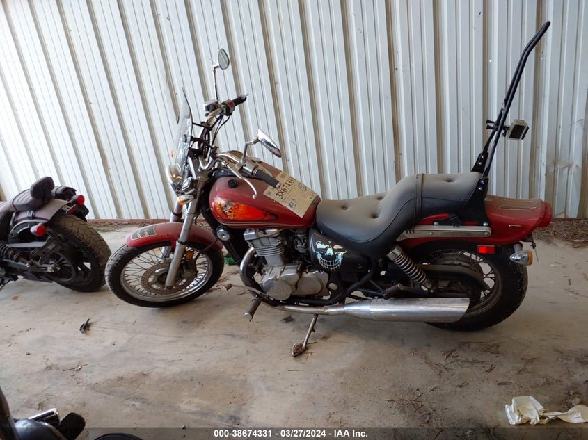 2004 KAWASAKI EN500 C - JKAENVC104A185086