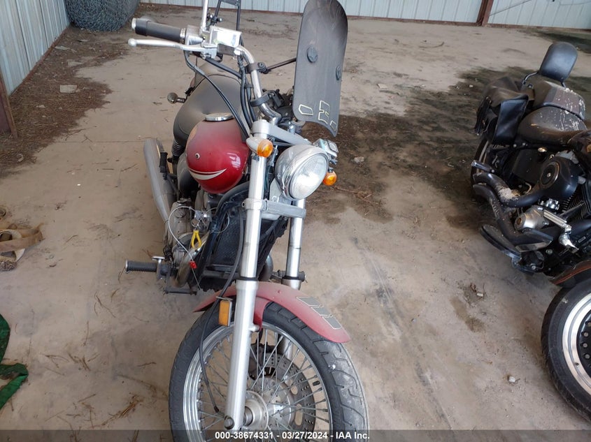 2004 KAWASAKI EN500 C - JKAENVC104A185086