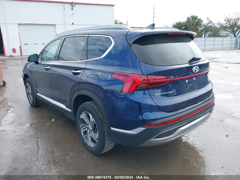 5NMS3DAJ8PH531178 2023 Hyundai Santa Fe Sel