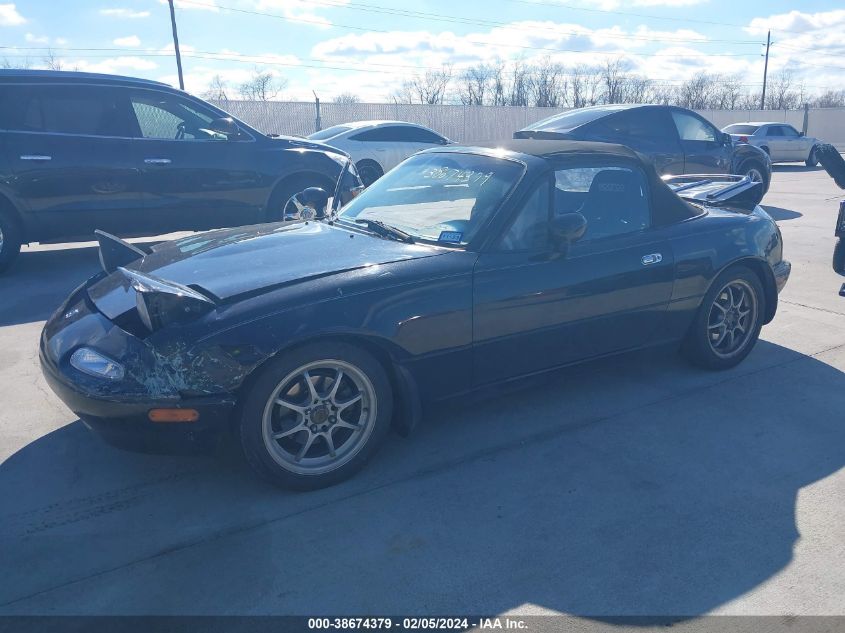 1994 Mazda Mx-5 Miata VIN: JM1NA3539R0501604 Lot: 38674379
