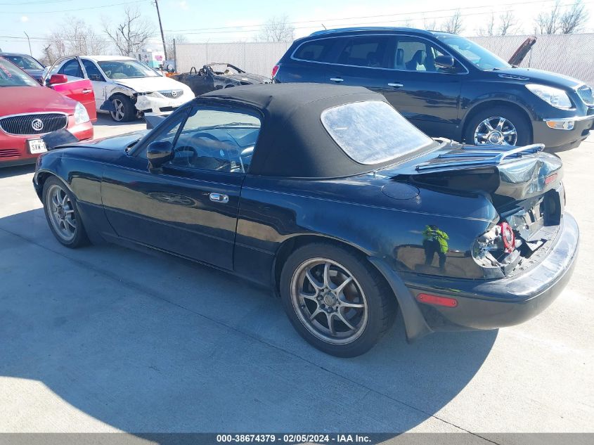 1994 Mazda Mx-5 Miata VIN: JM1NA3539R0501604 Lot: 38674379