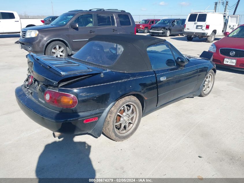 1994 Mazda Mx-5 Miata VIN: JM1NA3539R0501604 Lot: 38674379