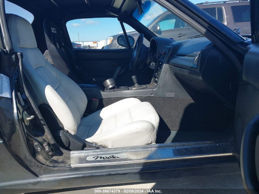 1994 Mazda Mx-5 Miata VIN: JM1NA3539R0501604 Lot: 38674379