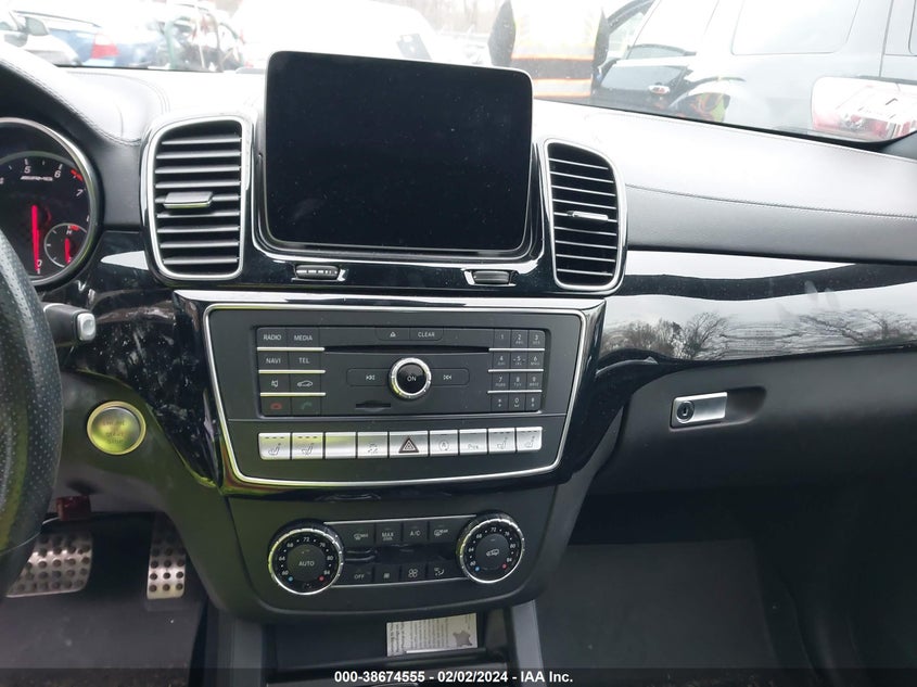 2019 MERCEDES-BENZ AMG GLE 43 COUPE 4MATIC 4JGED6EB8KA152303