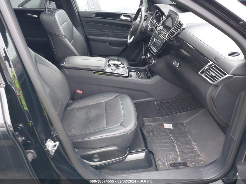 2019 MERCEDES-BENZ AMG GLE 43 COUPE 4MATIC 4JGED6EB8KA152303