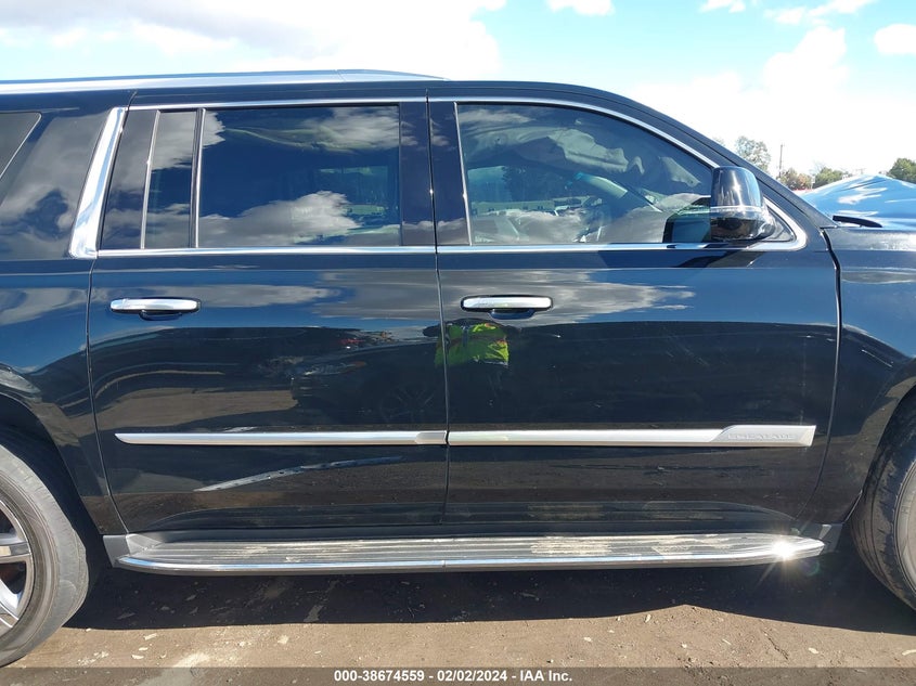 2020 CADILLAC ESCALADE ESV LUXURY - 1GYS4HKJ9LR293845