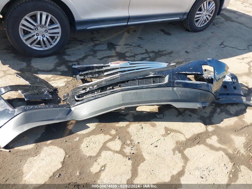 2020 CADILLAC ESCALADE ESV LUXURY - 1GYS4HKJ9LR293845