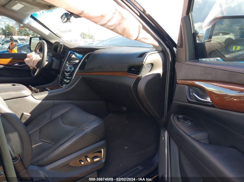 2020 CADILLAC ESCALADE ESV LUXURY - 1GYS4HKJ9LR293845