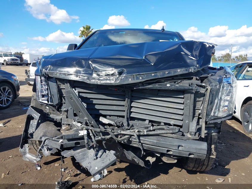 2020 CADILLAC ESCALADE ESV LUXURY - 1GYS4HKJ9LR293845