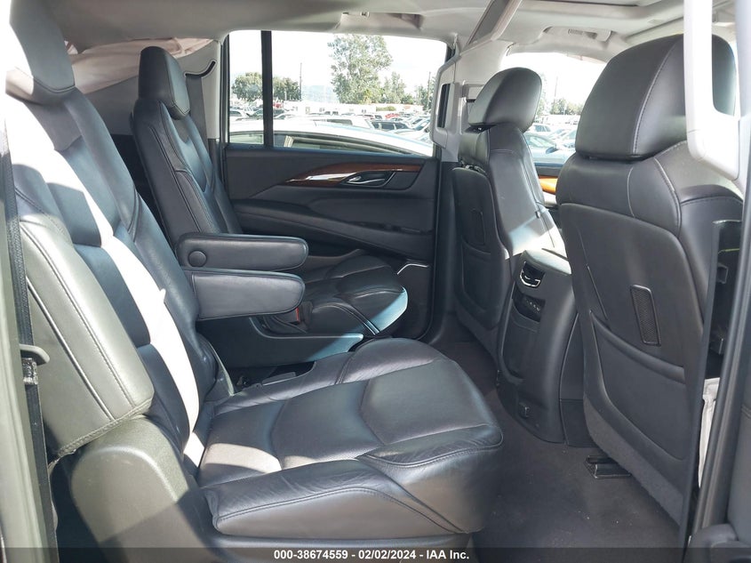 2020 CADILLAC ESCALADE ESV LUXURY - 1GYS4HKJ9LR293845