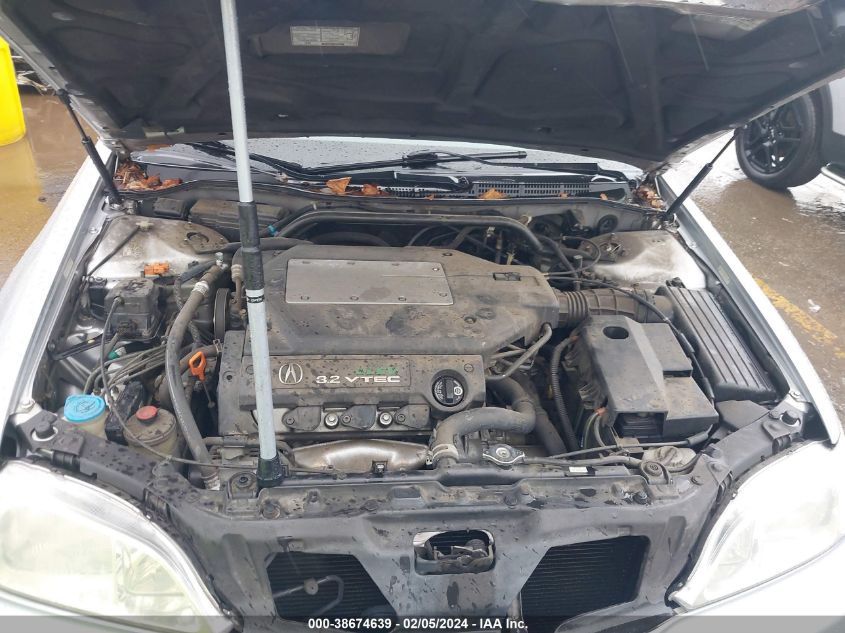 2001 Acura Tl 3.2 (A5) VIN: 19UUA56661A006812 Lot: 38674639