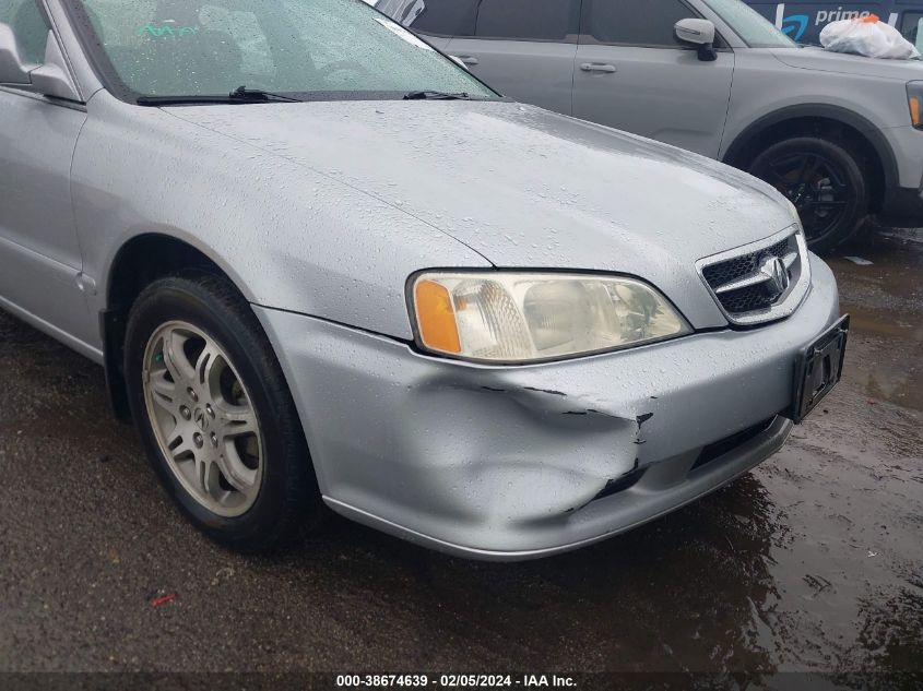 2001 Acura Tl 3.2 (A5) VIN: 19UUA56661A006812 Lot: 38674639
