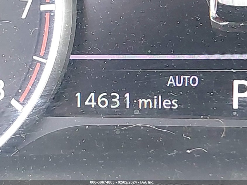 2021 NISSAN ROGUE SL INTELLIGENT AWD - 5N1AT3CB5MC802392