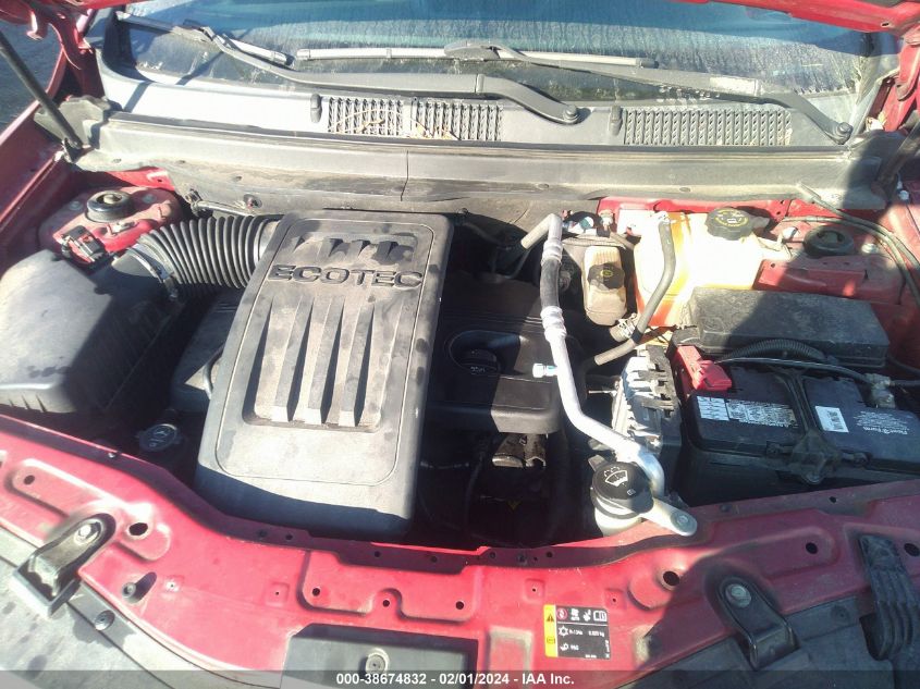 2013 CHEVROLET CAPTIVA SPORT LT 3GNAL3EK8DS575198