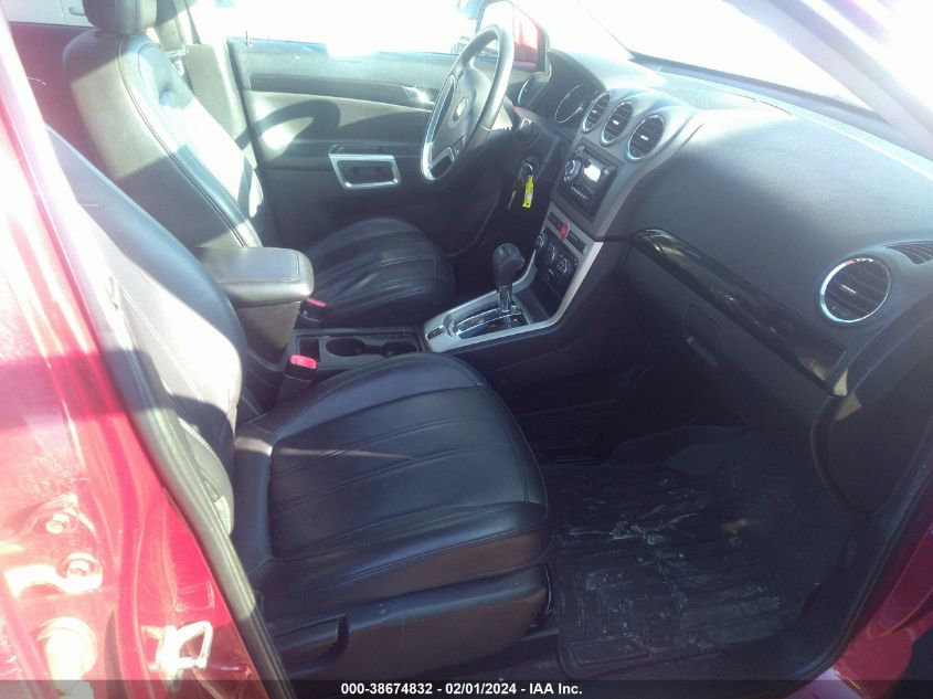 2013 CHEVROLET CAPTIVA SPORT LT 3GNAL3EK8DS575198