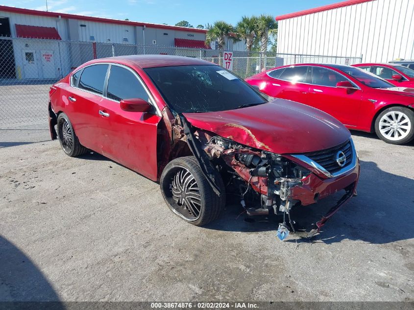 2016 Nissan Altima VIN: 1N4AL3AP9GC152690 Lot: 38674876