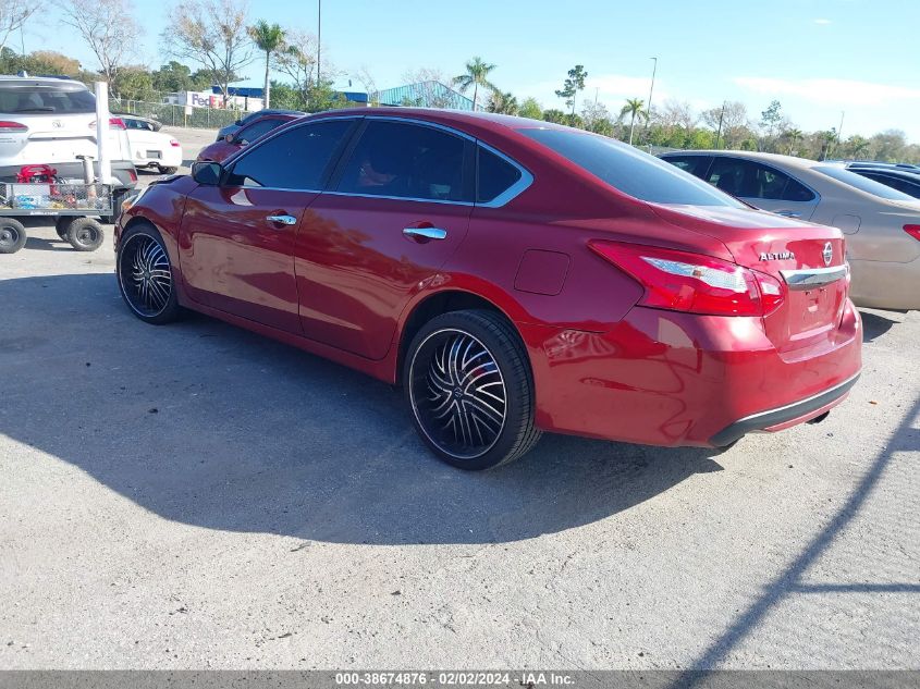 2016 Nissan Altima VIN: 1N4AL3AP9GC152690 Lot: 38674876