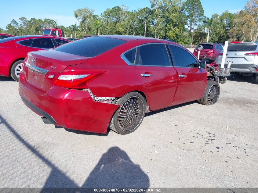 2016 Nissan Altima VIN: 1N4AL3AP9GC152690 Lot: 38674876