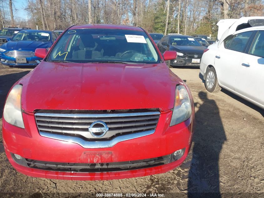 2009 Nissan Altima 2.5 S VIN: 1N4AL21E49N448538 Lot: 38674885