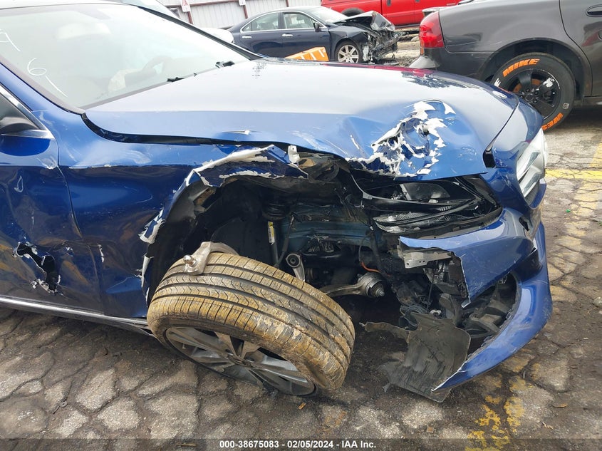 VIN WDDWF4JB6JR386961 2018 MERCEDES-BENZ C 300