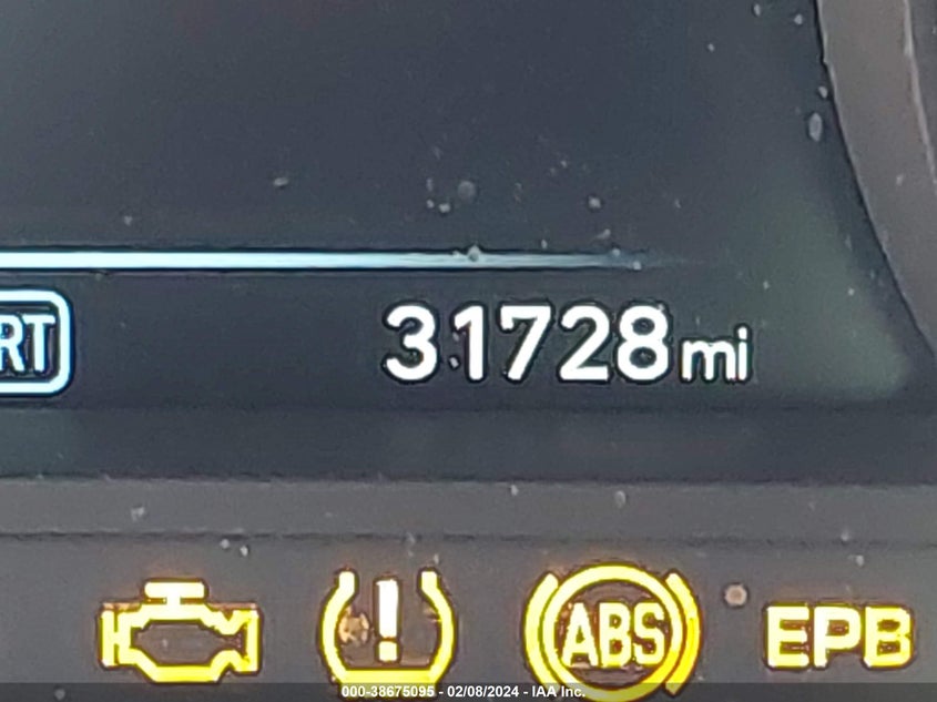 VIN KMTG34LE4KU031415 2019 GENESIS G70 3.3T ADVANCED