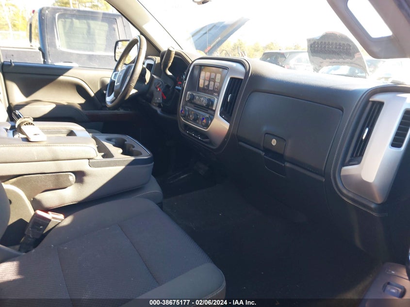 2017 GMC SIERRA 1500 SLE - 1GTV2MEC4HZ344741