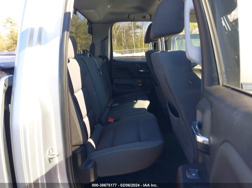 2017 GMC SIERRA 1500 SLE - 1GTV2MEC4HZ344741