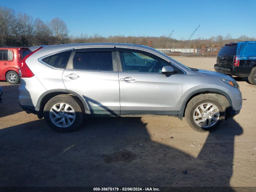 2015 Honda Cr-V Ex VIN: 2HKRM4H51FH646159 Lot: 38675179