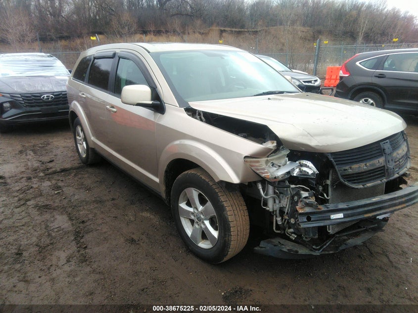 2009 DODGE JOURNEY