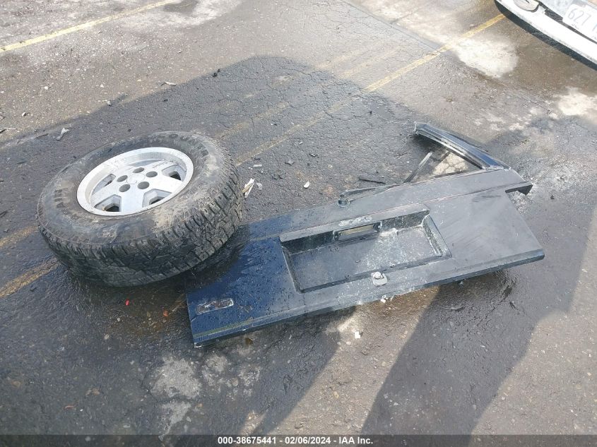 1991 Jeep Cherokee Laredo VIN: 1J4FJ58S7ML509284 Lot: 38675441